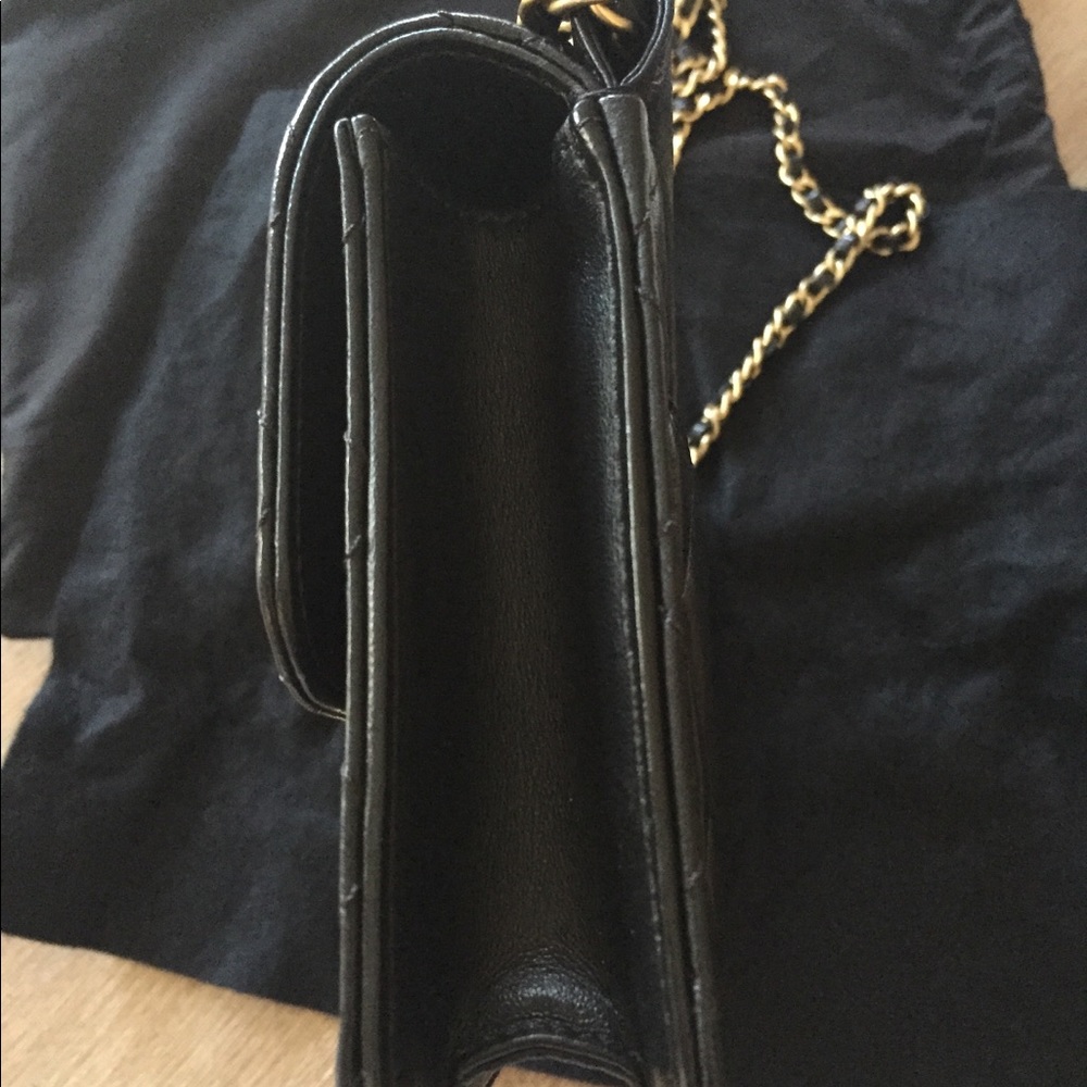 **SOLD on Tradesy**Chanel Crossing Times Flap Bag - Picture 6 of 8